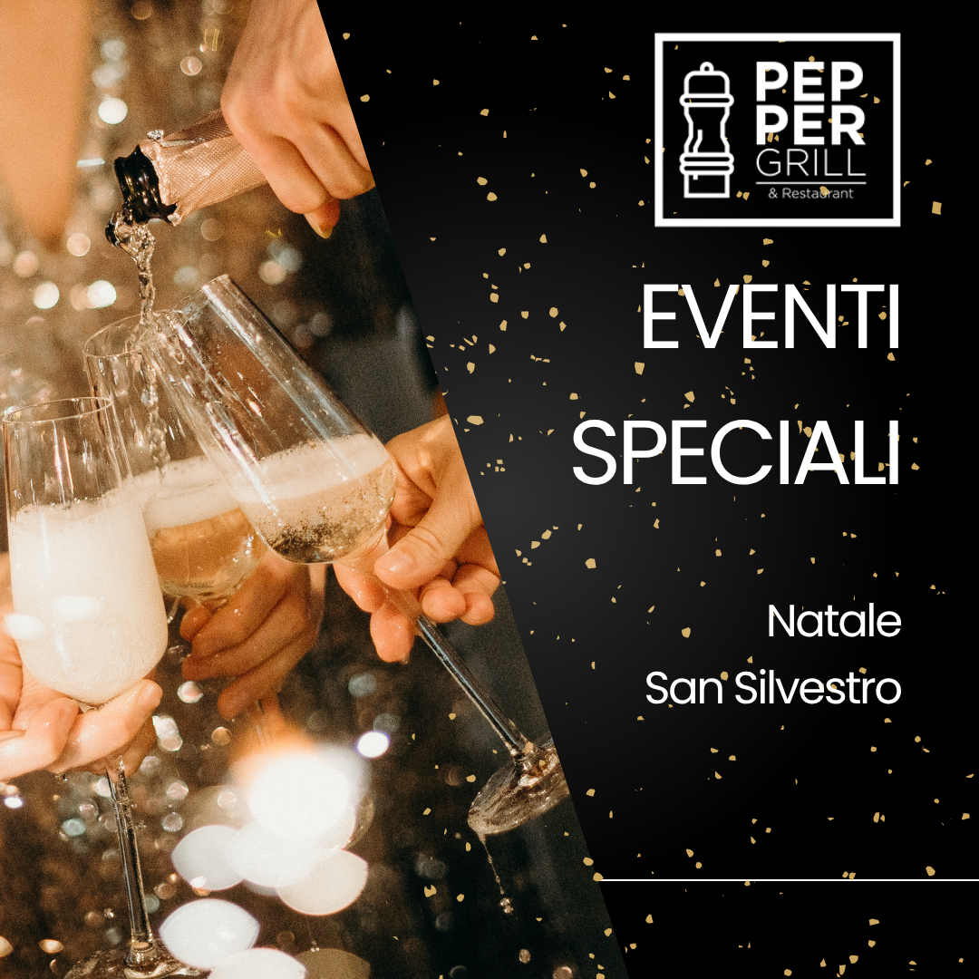 Home sito internet - SPECIAL EVENTS